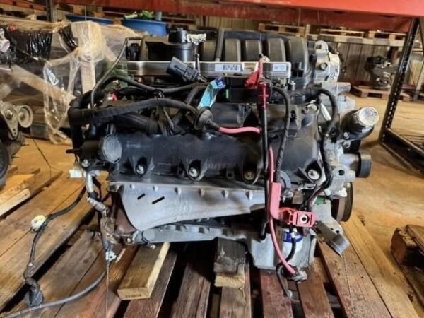 Dodge Charger Challenger 5.7L Rwd Engine Motor - Image 7