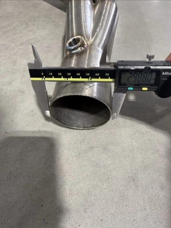 Mustang Texas Speed Headers long tube headers Brand new - Image 4