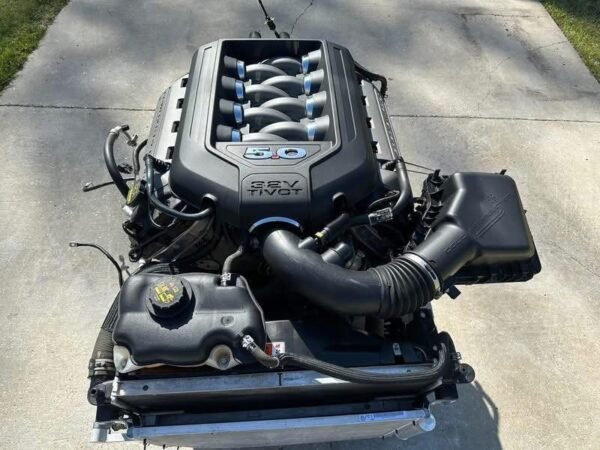 Mustang GT 5.0/6r80 automatic trans. - Image 4