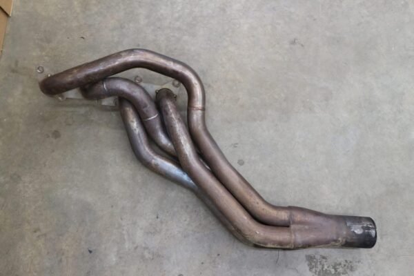 Stainless Power Long Tube Header - Image 4