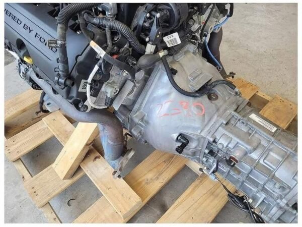 2016 Ford Mustang Shelby GT350 5.2L voodoo engine and tremec 3160, 6 speed manual trans master swap kit! - Image 27