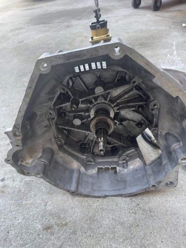 Complete 03-04 cobra engine with wiring,ECU - Image 9