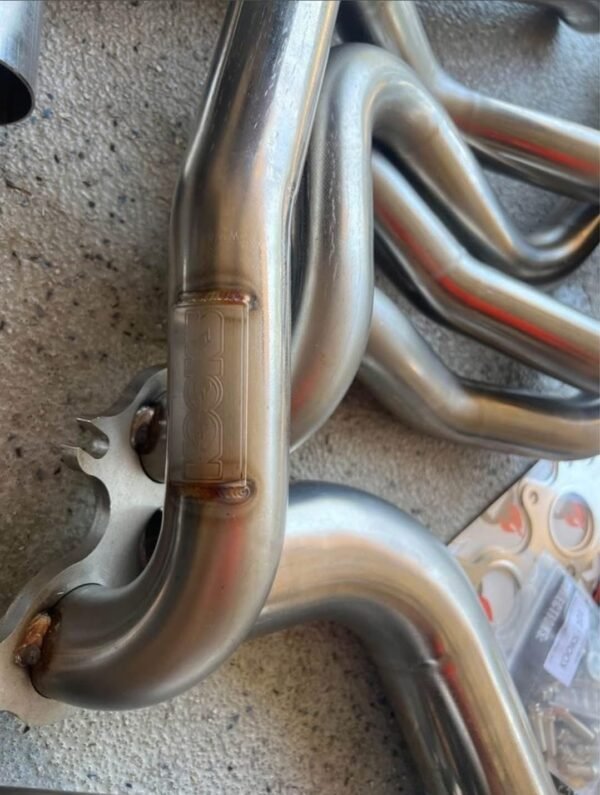 Mustang GT KOOKS Catless Headers KOOKS Catless Headers 1 7/8 Comes with all new hardware BRAND NEW - Image 4