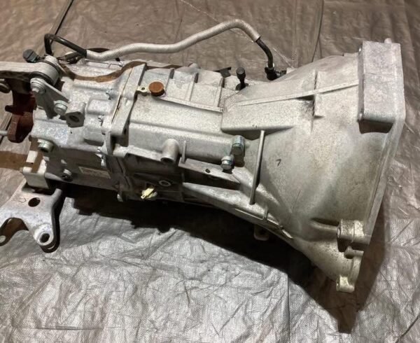2015-2017 Ford Mustang GT S550 Getrag MT82 6 Speed Manual Transmission - Image 3