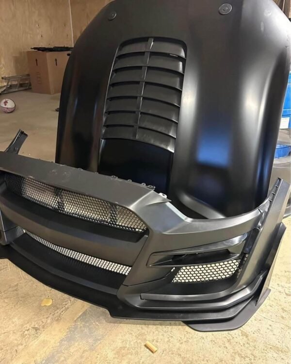 2015 2016 2017 Ford mustang GT500 - Image 4