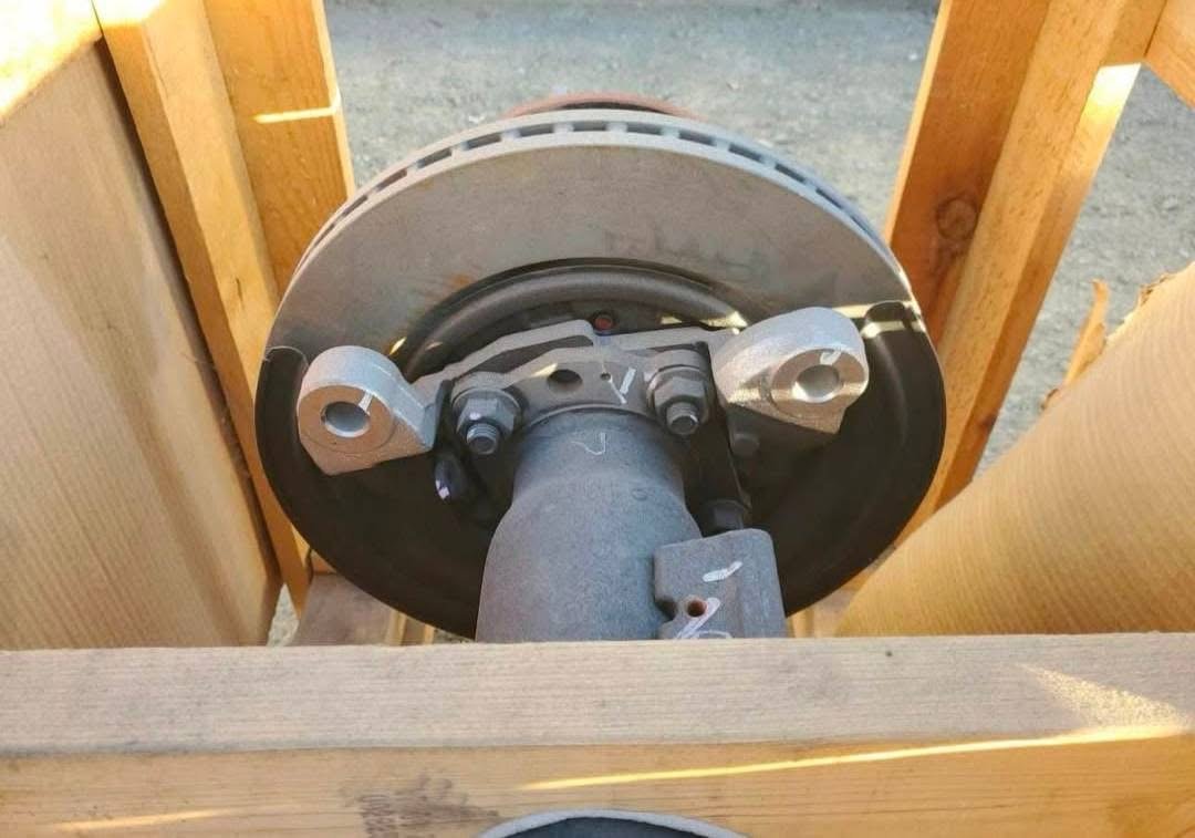 2019-2024 Ram 3500 Rear Axle - Image 6