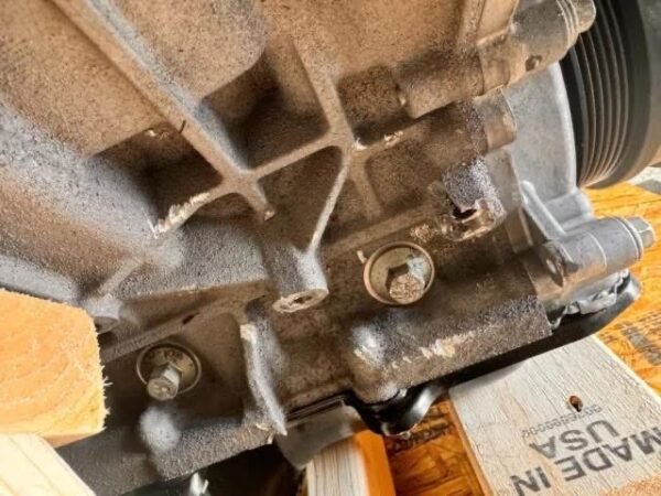 Mustang 5.0 Coyote Gen 4 Engine Drivetrain 10R80 Transmission S650 - Image 16