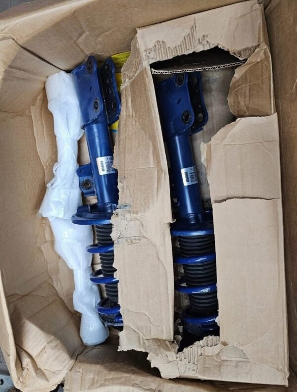 Ford Performance Track Handling Pack 15-23 The Ford Performance Track Handling Pack - Image 2