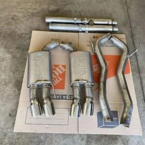 Granby Mountain Blacktop Auto Parts and Accessories