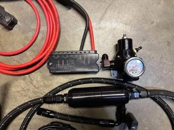 S550 s197 Fore Fuel Sytem - Image 7