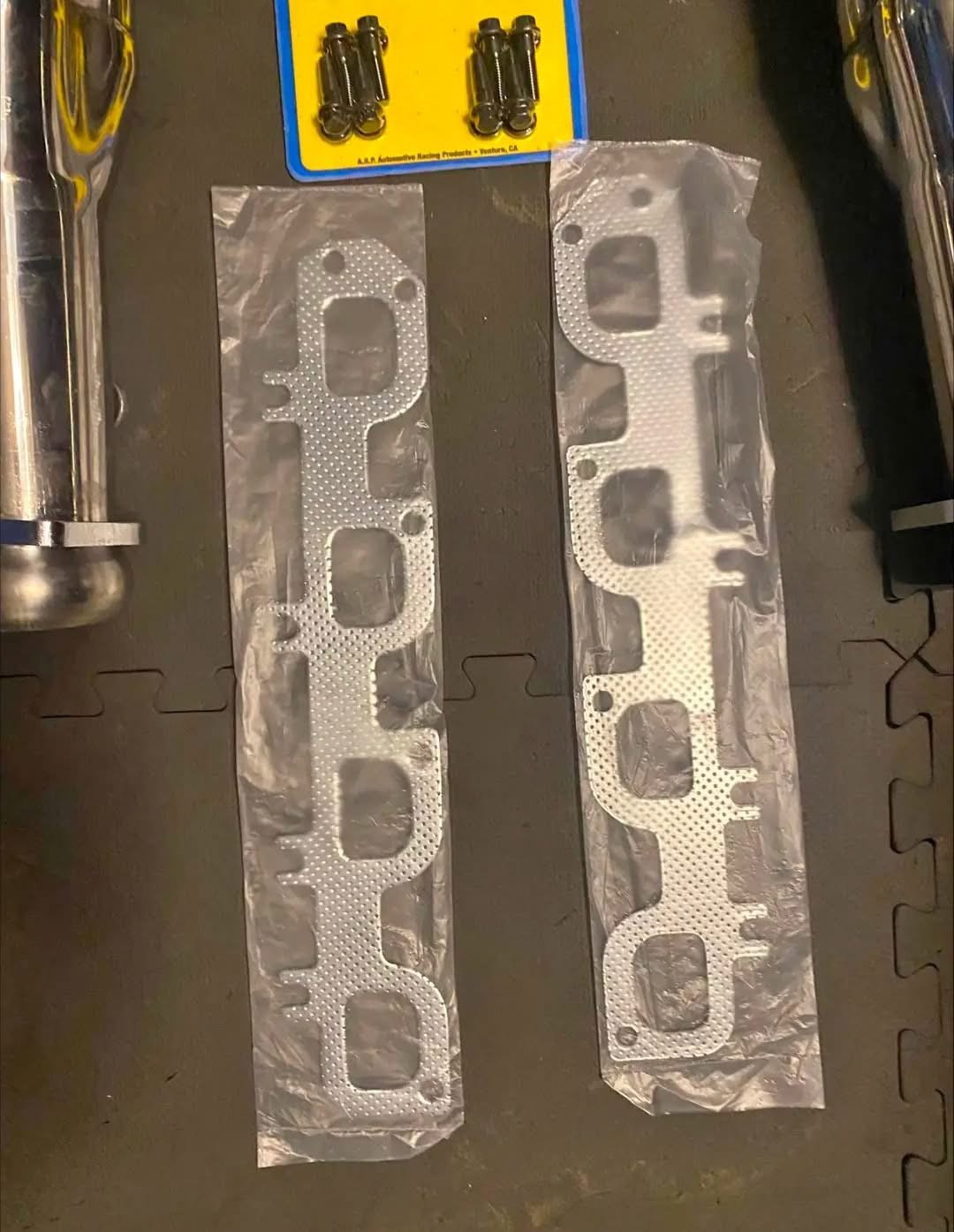 Long Tube Headers for 2009-2018 Ram 1500 - Image 3