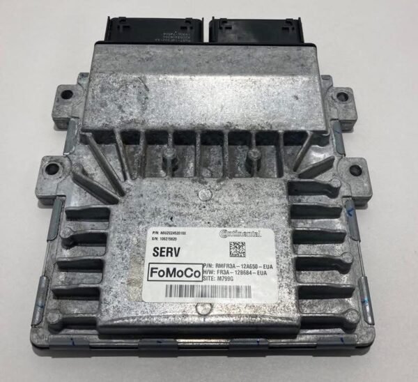 2015-2017 Ford Mustang GT S550 Engine Control Module ECU / Manual / FR3A12B684EUA - Image 2