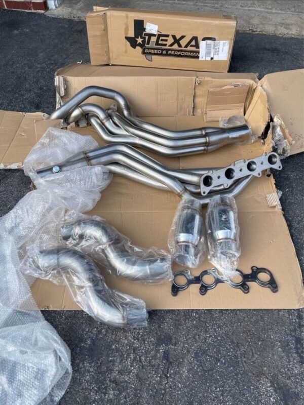 Texas Speed Exhaust system for Ford Mustang