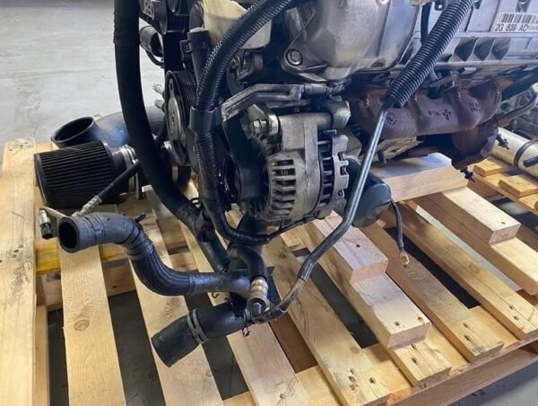 2003-04 Ford Mustang SVT Cobra Drivetrain - Image 11