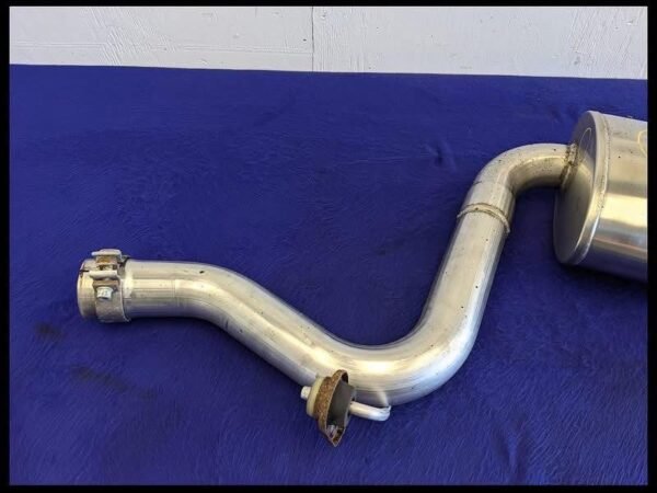 2015-2017 Corsa Cat back exhaust - Image 13