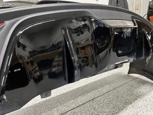 2015-2017 Ford Mustang GT Rear Bumper Complete Parking Assist - Image 5