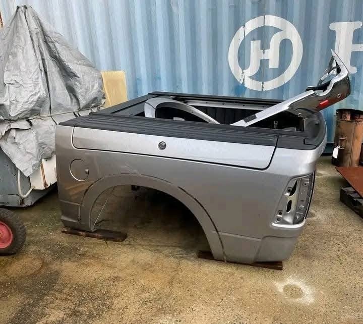 2013-2021 Dodge Ram 1500 Laramie DS Ram Box Ute Body - Image 5