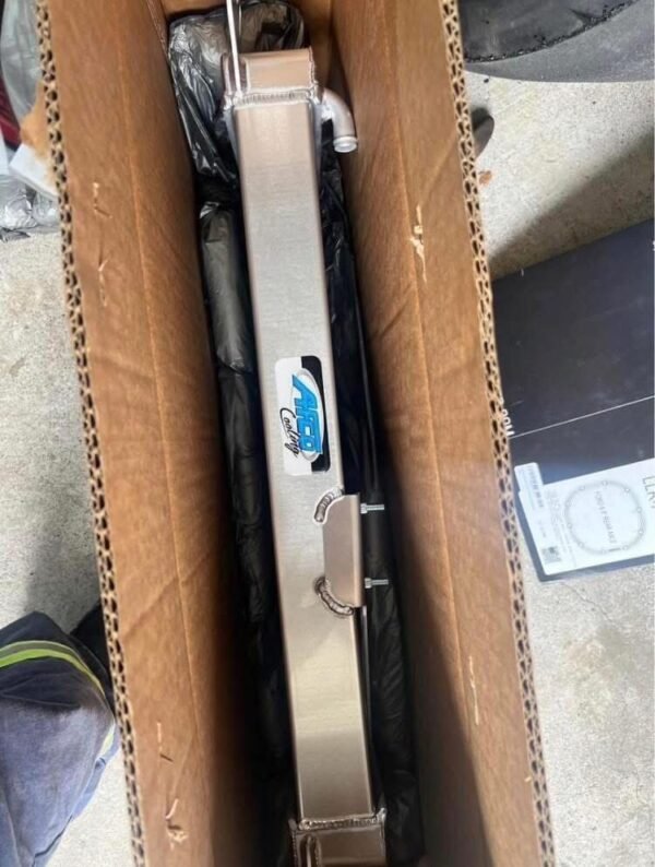 Afco heat exchanger mustang 07-12 gt500 - Image 2
