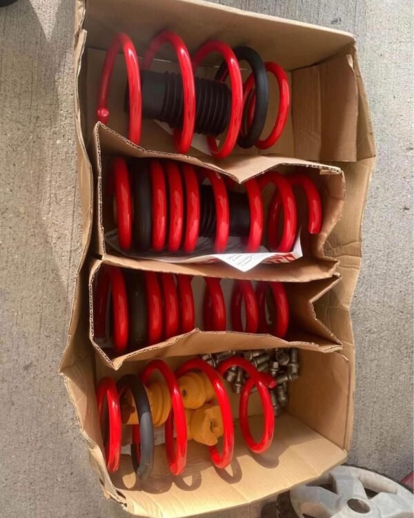 2015-2021 gt mustang lower springs - Image 5