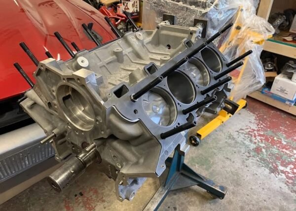 Gen 2 Voodoo long block - Image 5