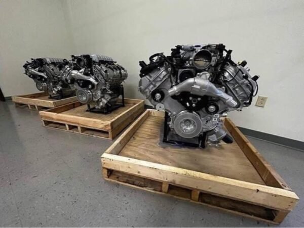 2020+ GT500 Predator 5.2L’s - Image 3