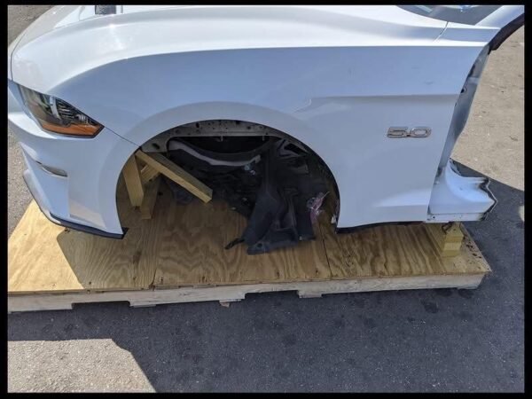 2018-2021 Ford Mustang GT front clip - Image 17