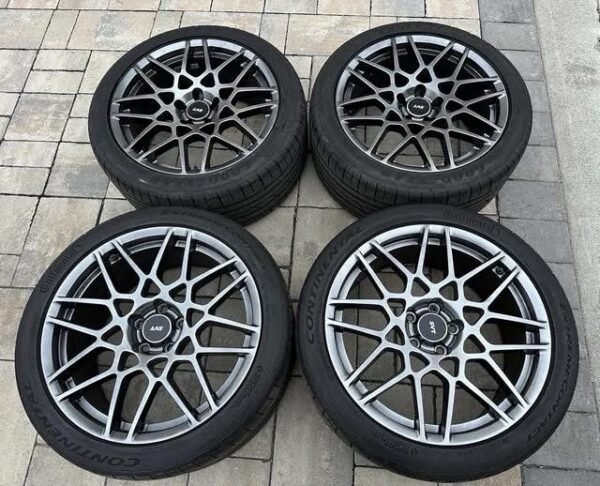 OEM Ford Mustang GT500 Shelby SVT Factory Wheels Rims Tires