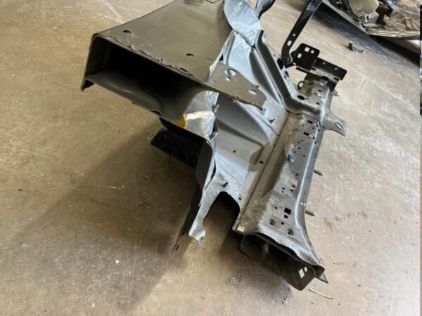 2015-2022 Ford Mustang GT GT500 GT350 RH Passenger Frame Rail Strut Tower Apron - Image 5