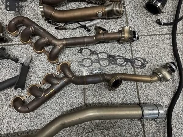 2016-2024 Camaro SS 6th Gen Huron Speed Twin Turbo Kit DSX Tuning Fuel system - Image 5