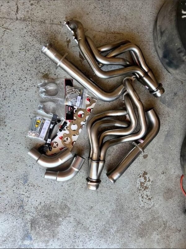 Mustang GT KOOKS Catless Headers KOOKS Catless Headers 1 7/8 Comes with all new hardware BRAND NEW