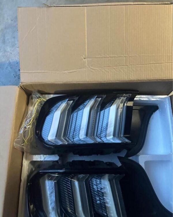 5 mode euros from s550 euro all hardware included fits 15-23 mustang - Image 3