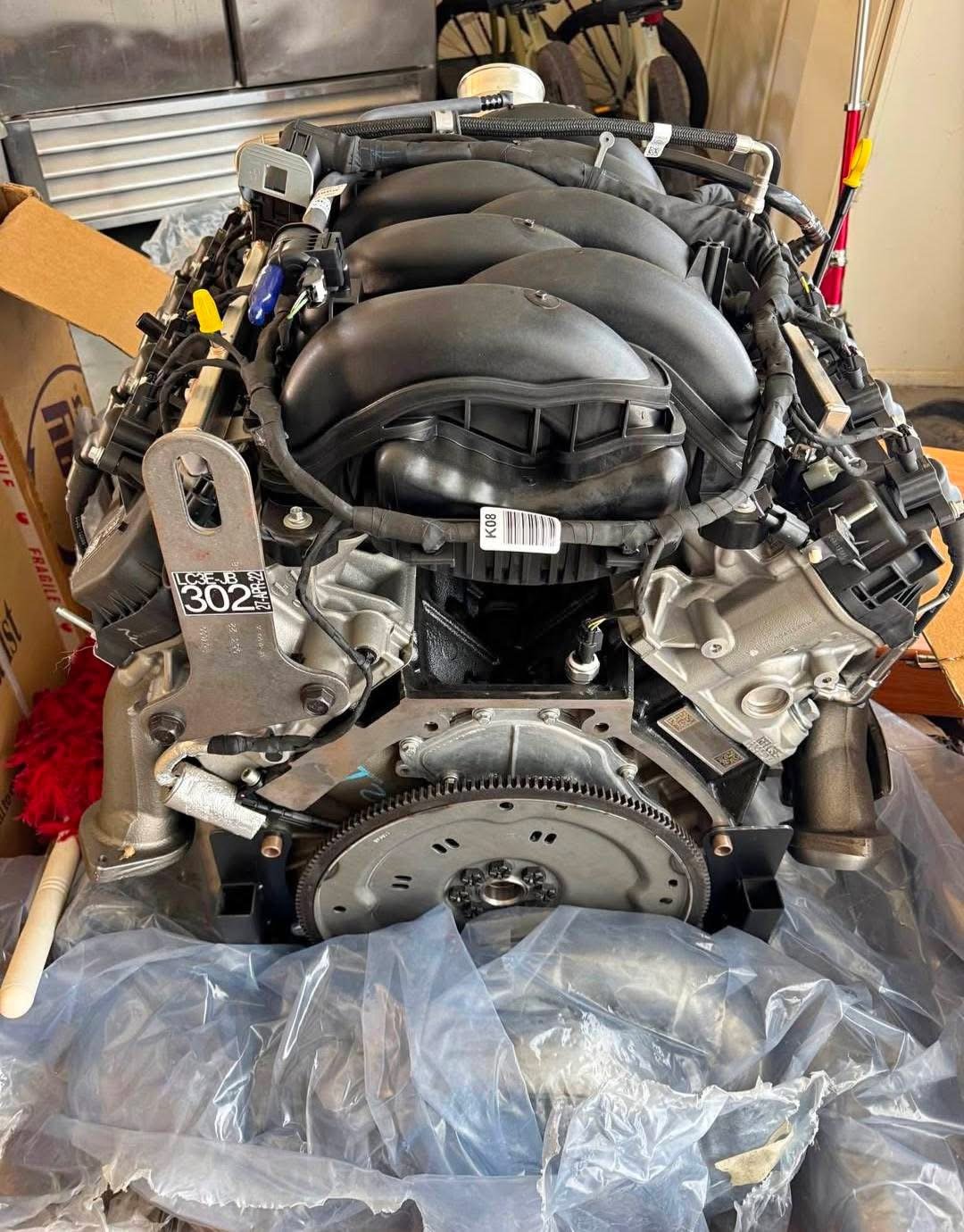 Ford Performance 7.3L Godzilla Super Duty Crate Engine” - Image 2