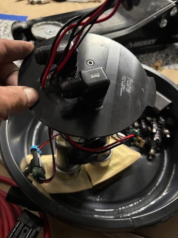 Beefcake Special Paxton Stage 2 Kit in Black 2200SL Heritage gear “loud” - Image 7