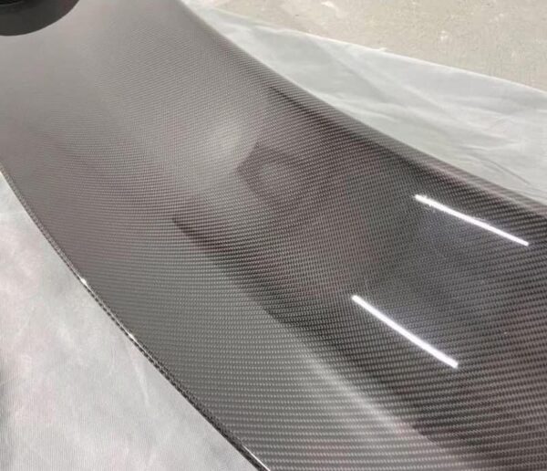 2020 GT500 CFTP Wing OEM - Image 6