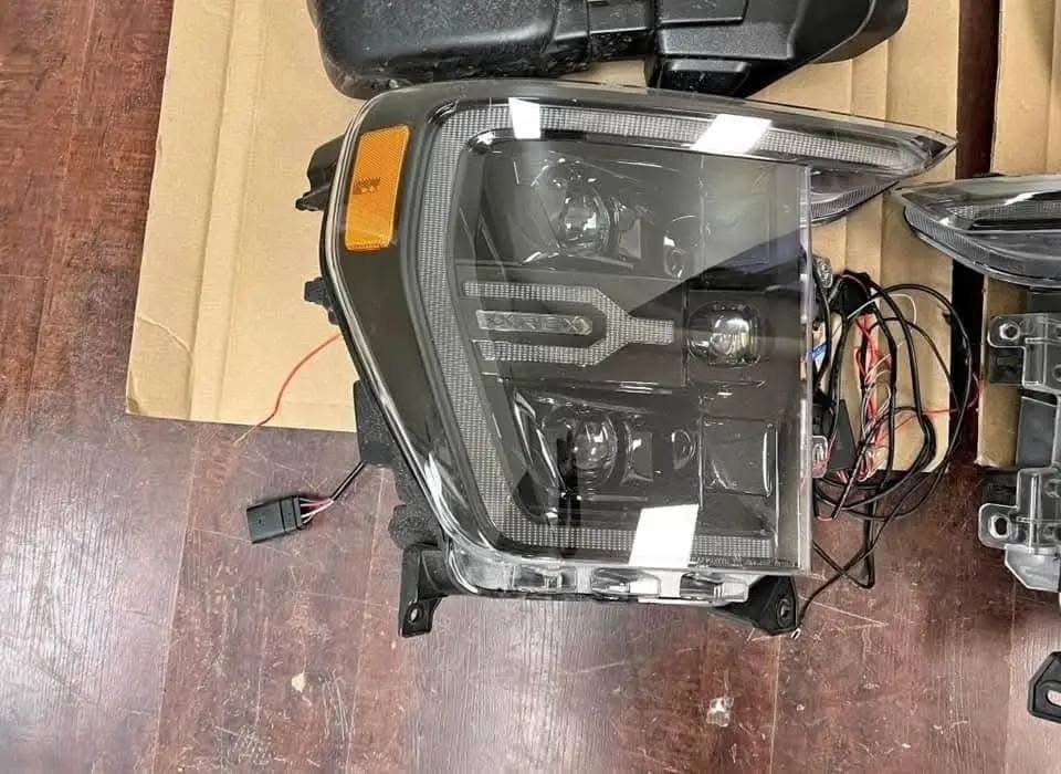 Truck 2023 F150 - Image 5