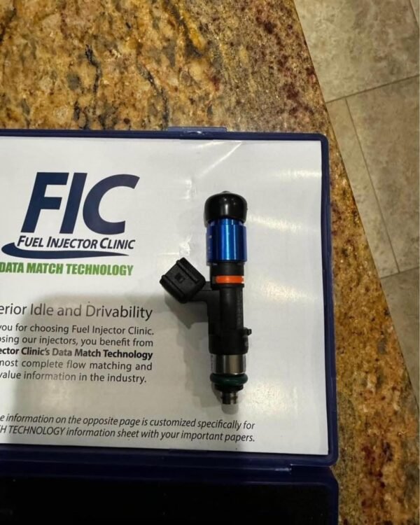 FIC 1k Injectors for Mustang GT - Image 4