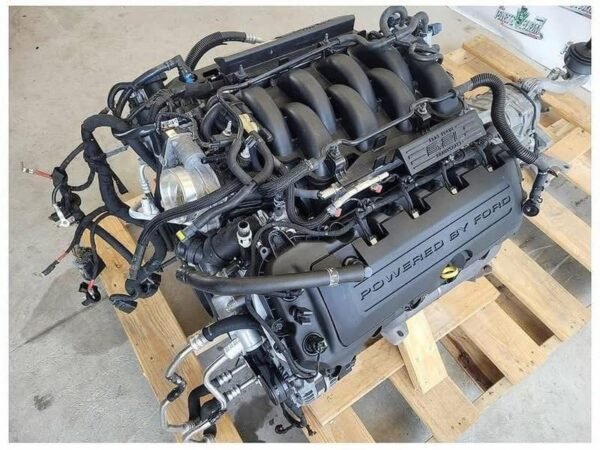 2016 Ford Mustang Shelby GT350 5.2L voodoo engine and tremec 3160, 6 speed manual trans master swap kit! - Image 45