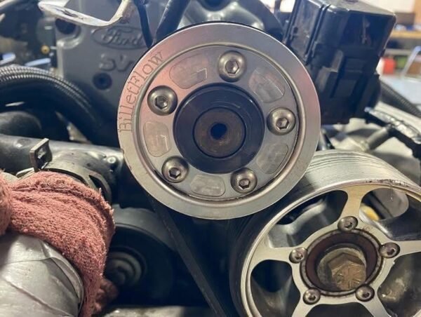 2003-04 Ford Mustang SVT Cobra Drivetrain - Image 8