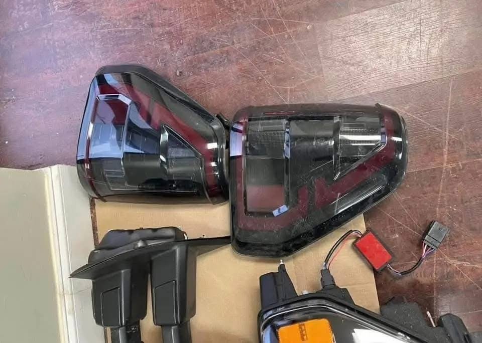 Truck 2023 F150 - Image 3