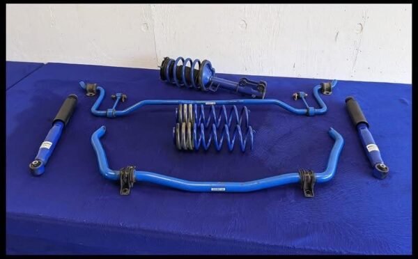 Roush suspension kit for 11-14 mustang.
