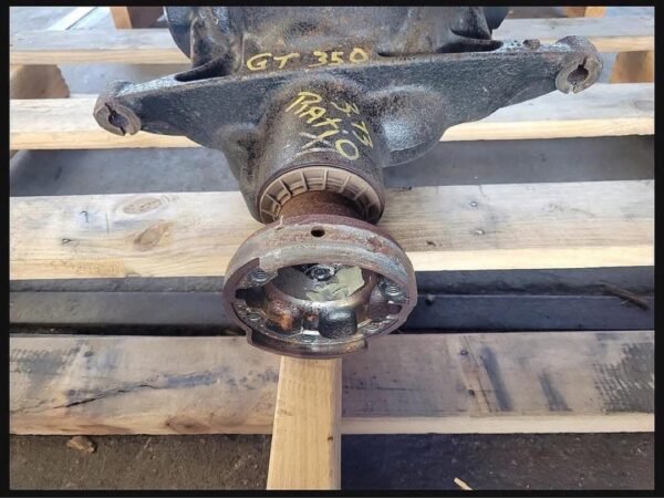 S550 mustang 3.73 diff with torsen - Image 7