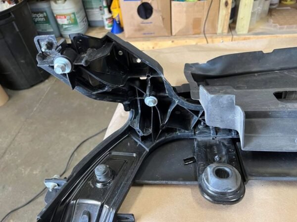 2015-2017 Ford Mustang GT 5.0L Upper Radiator Support - Image 8