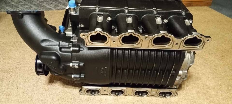 F150 Coyote Edelbrock Supercharger - Image 6