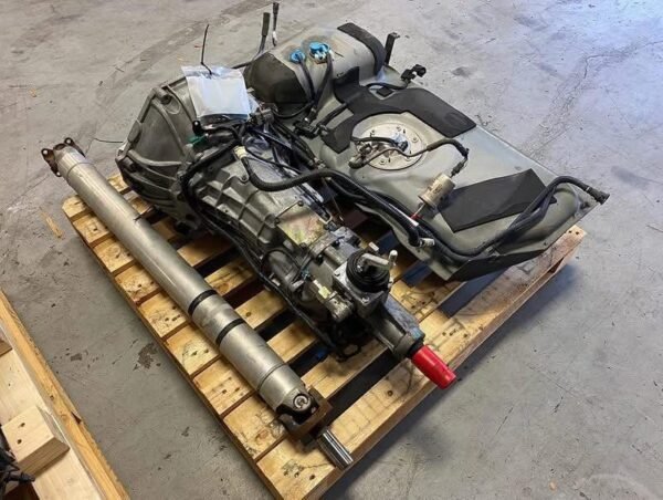 2003-04 Ford Mustang SVT Cobra Drivetrain - Image 3