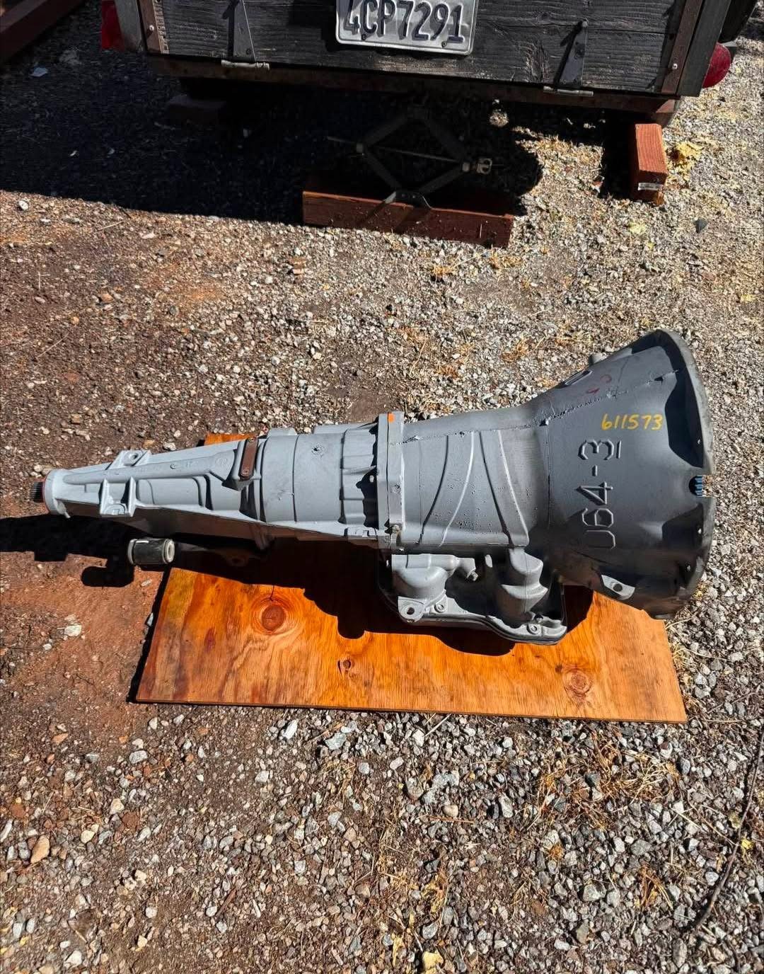 "Rebuilt 46RE Transmission - 500 Miles" - Image 4