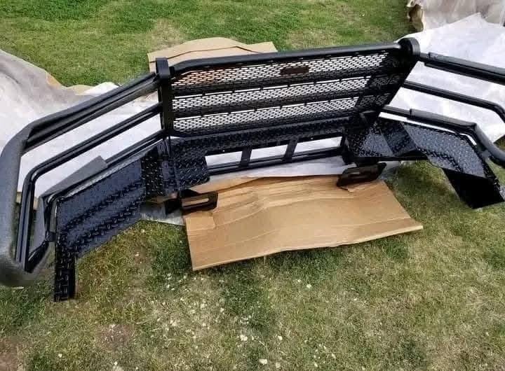 Authentic 1999-2023 Ford F250-F350 OEM Ranch Hand Legend Series Bumper”