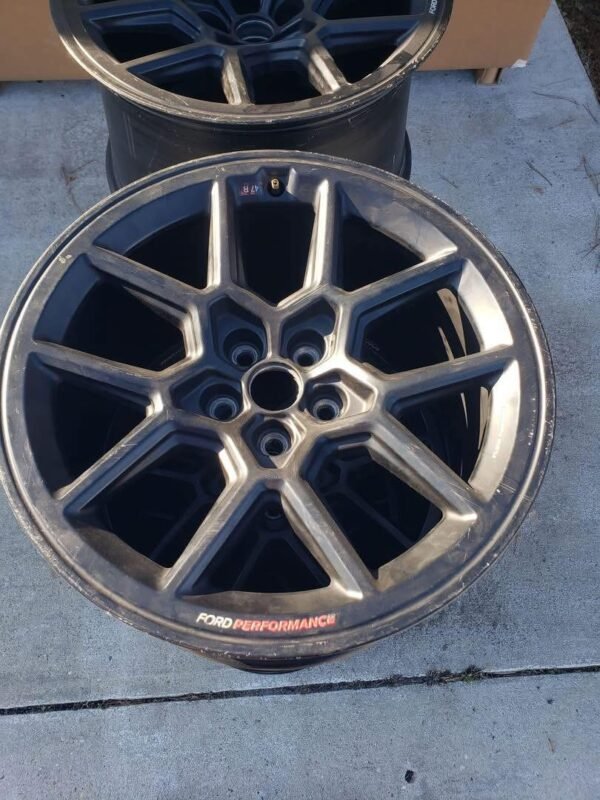 Ford Performance rims. 4 sets - Image 4