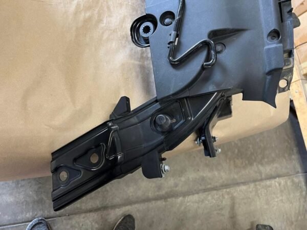 2015-2017 Ford Mustang GT 5.0L Upper Radiator Support - Image 6