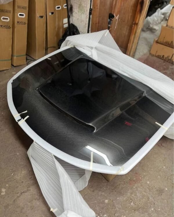 Dodge charger carbon fiber hood Hood - Image 3