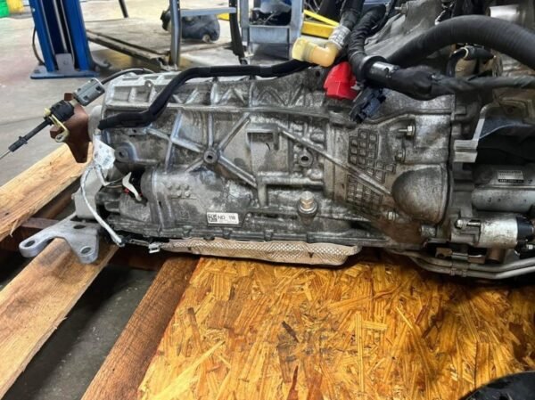 2019 Mustang 5.0 Coyote Gen 3 Engine Drivetrain 10R80 Automatic Auto - Image 9